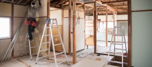 Entreprise de rénovation de la maison et de rénovation d’appartement à Ponsas